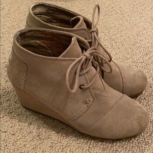 Toms Desert wedges